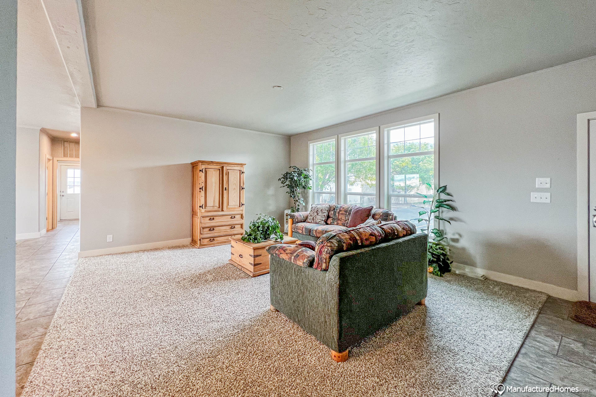 Hidden Valley Estates HV6623M from Luxury Homes Springville